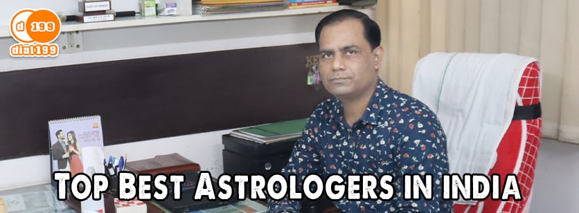 Top Best Astrologers In India