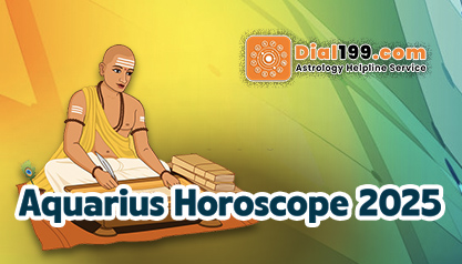 Aquarius Horoscope 2025 - Kumbh Rashifal 2025