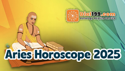 Aries Horoscope 2025 - Mesh Rashifal 2025