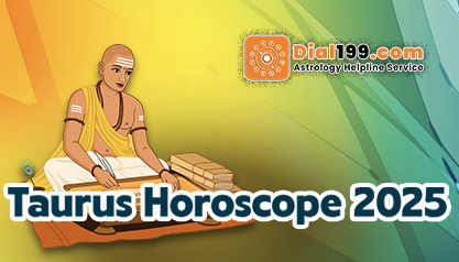 Taurus Horoscope 2025 - Vrishab Rashifal 2025