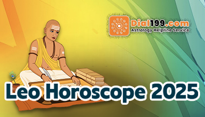 Leo Horoscope 2025 - Singh Rashifal 2025