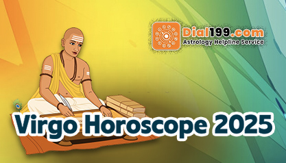 Vigro Horoscope 2025 - Kanya Rashifal 2025