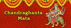 Maa Chandraghanta Puja