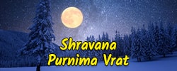 Shravana Purnima Vrat